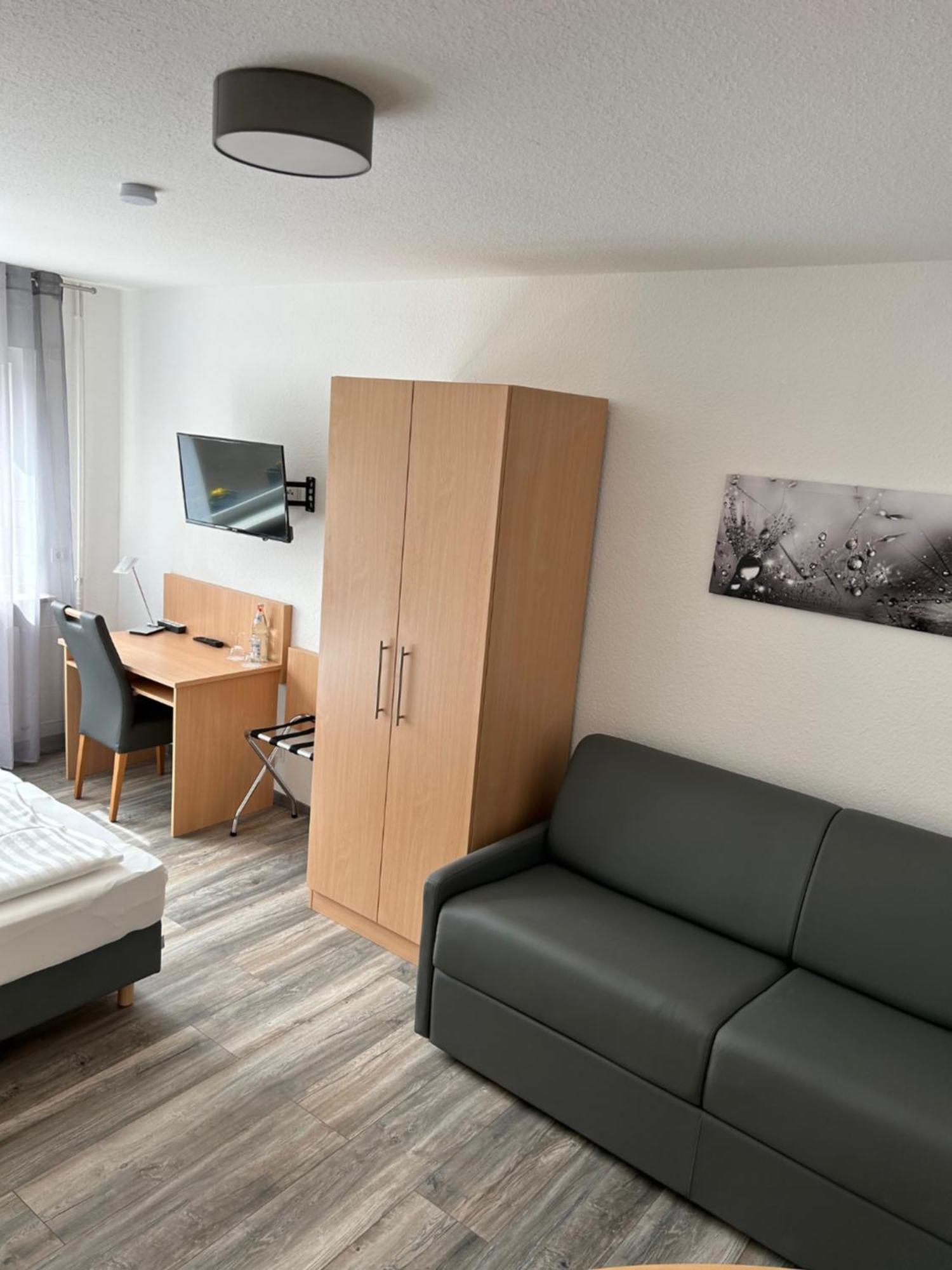Pension Im Wirtshaus Himberg Bad Honnef ภายนอก รูปภาพ