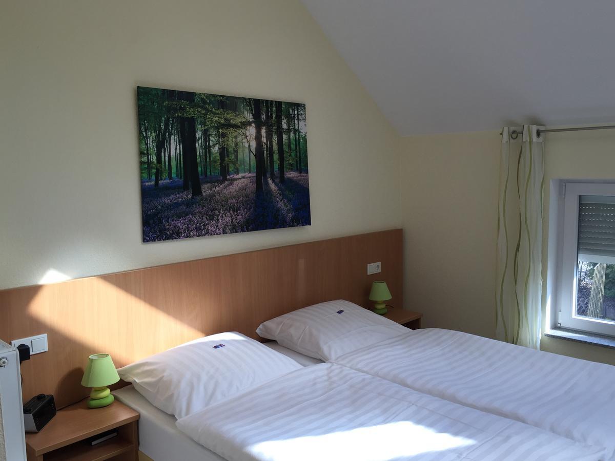 Pension Im Wirtshaus Himberg Bad Honnef ภายนอก รูปภาพ